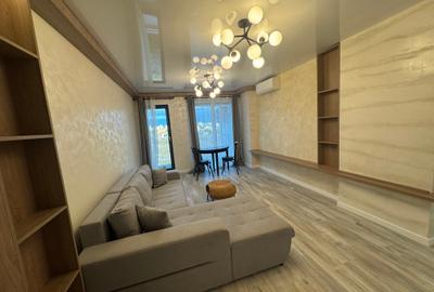 3 Camere 85 mp Zona Stadion  Mobilat Utilat Totul Nou Loc Parcare Subteran - 1