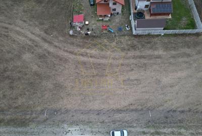 Teren de 606mp | Remetea Mare - 3