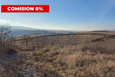Teren Construcții intravilan de 1000 mp, în Dezmir