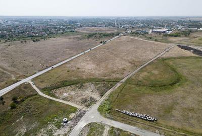 TEREN INTRAVILAN CENT NORD ARAD KM 548+273 PUZ APR - 5