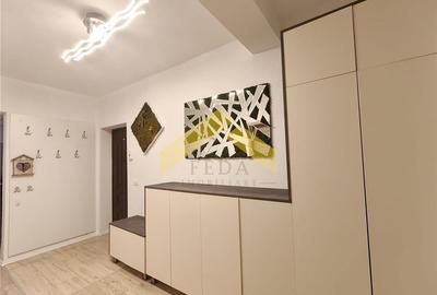 Apartament cu 3 camere decomandat, mobilat în Bujac - 9