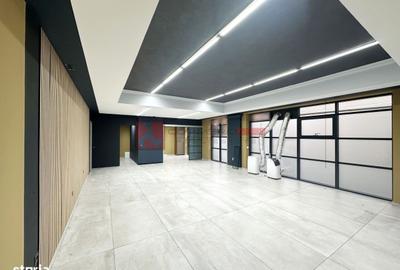 Spațiu comercial, de 78 mp, în Centrul Civic - 2