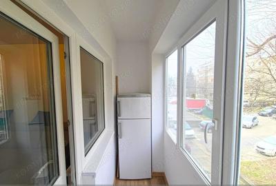 Garsonieră decomandată, mobilată în Cartierul Nord - 8