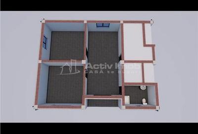 Apartament cu 3 camere decomandat în Șimnicu de Sus - 1