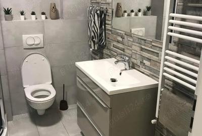 Apartement de inchiriat, Marasti, living + dormitor, de la proprietar, dotat modern - 7