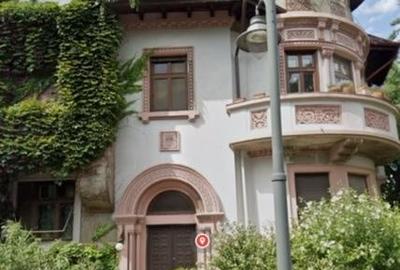 Spatiu comercial / de birouri l in cladire interbelica, - zona Aviatorilor Spatiu comercial / de birouri l in cladire interbelica, - zona Aviatorilor - 6