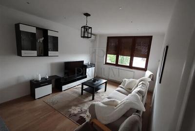 Apartament cu 3 camere semidecomandat, mobilat în Iosefin
