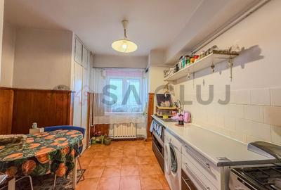Apartament cu 2 camere decomandat, mobilat în Gheorgheni - 4