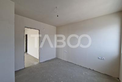 Apartament 66 mp utili 3 camere 2 bai etaj 3 in bloc cu lift Turnisor - 3