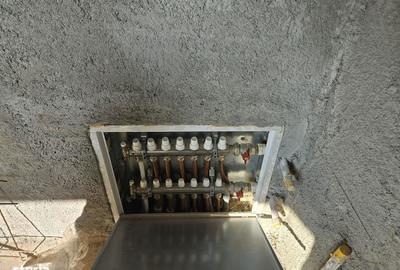 Casă cu 4 camere cu Canalizare în Boțești - 7