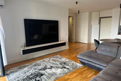 Apartament modern de 2 camere in Floreasca/ 2-Room modern apartment in Floreasca - 2