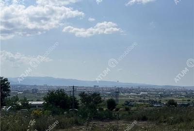 Teren de 646 mp si 15 metri deschidere zona Zorabia Sibiu - 7