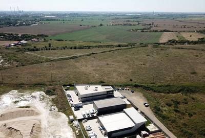 Teren extravilan de 9400 mp, în Mehala