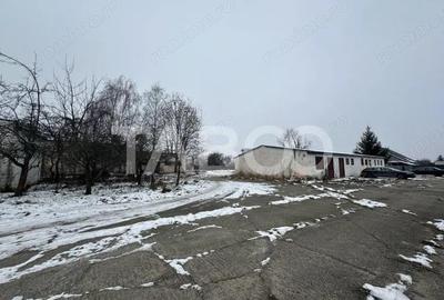 Teren intravilan 26000 mp deschidere 85 m POT27,9 CUT 0,5 - 3