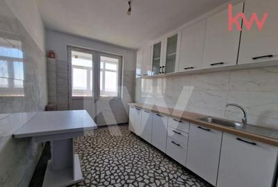 Central 3 camere cu vedere superba - 8