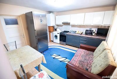 Casă individuală cu 3 camere cu Canalizare în Semicentral - 2