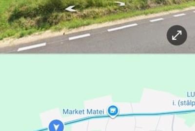 Teren extravilan de 5000 mp la soseaua principala Cocorova - 1