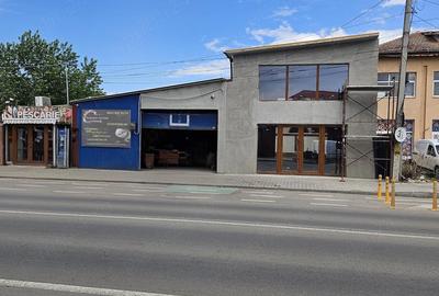 Spațiu comercial, de 115 mp, în Central - 2