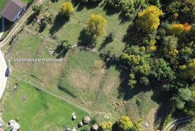 Teren intravilan 3500 mp Zona turistica Cacica Bucovina! - 9