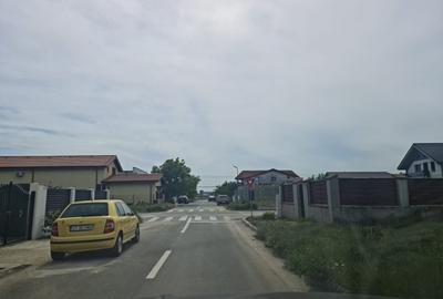 Vand teren in Cumpana lot de casa - 4