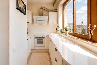Apartament cu 3 camere decomandat, mobilat în Băneasa - 3