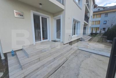 Apartament cu 3 camere decomandat, mobilat în Tractorul - 12