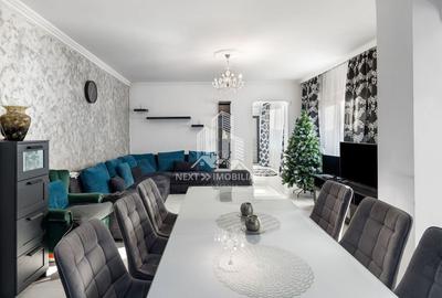 Casa P+M, 5 camere si spatiu comercial stradal , teren 252mp - 3