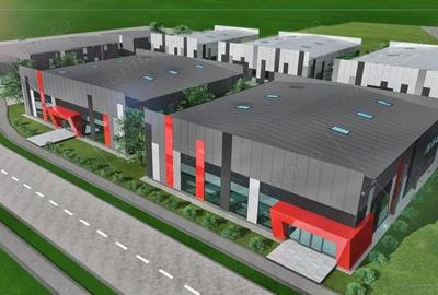 Spațiu comercial, de 550 mp, în Central - 2