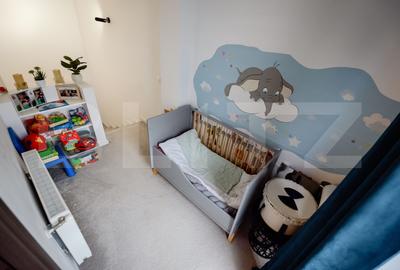 Apartament tip duplex cu 2 camere - mobilat & utilat - Unirii Park Residence - 5