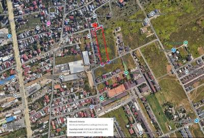 De vanzare, teren intravilan Bragadiru, Green Pool