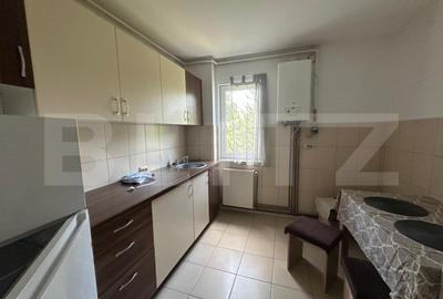 Apartament cu 2 camere semidecomandat, mobilat în Astra