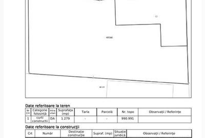 Casă cu 4 camere în Central - 1