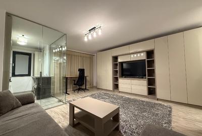 PROPRIETAR-Garsonieră modernă, mobilată premium - Roka Residence,  Nerva Traian - 4
