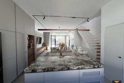 Casă cu 4 camere cu Piscina în Aviației - 6