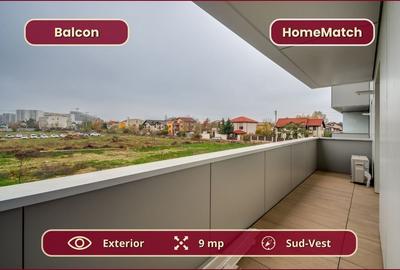 Cortina North || 2 camere || Comision 0% - 6