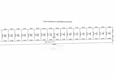 Teren Construcții intravilan de 12000 mp, în Vânători