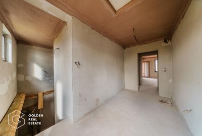 Casă individuală cu 4 camere cu Canalizare în Fântânele - 8