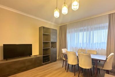 Apartament cu 2 camere decomandat, mobilat în Sânpetru - 5