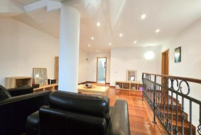 Baneasa vav Liceul Francez 6cam+4bai+garaj Curte 563mp Constr 2003 - 10