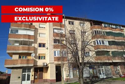 De vanzare 2 apartamente pe acelasi etaj in Nadlac cu garaj - 2