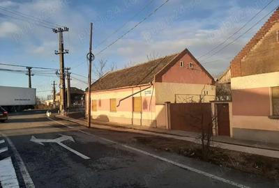 Teren de 5610 mp, în Șimand - 6