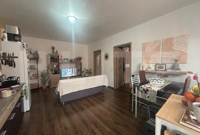 Apartament 3 camere, 57mp, parcare, boxa, intermediar, zona Stejarului - 3