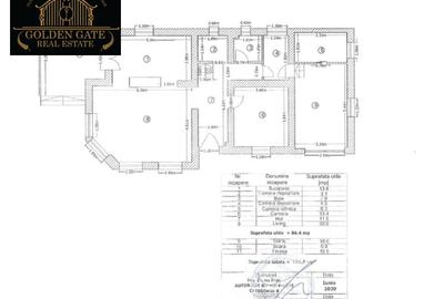 Vila Individuala Chiajna Primarie Curte Teren 416MP - 16