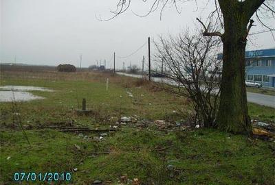 Teren de 12000 mp, în Freidorf