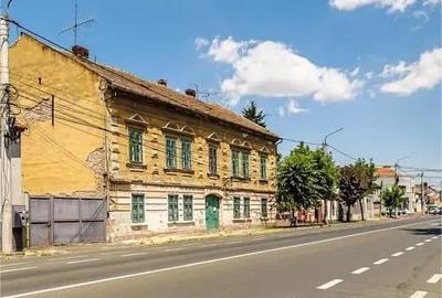 Casă individuală cu 5 camere în Pârneava