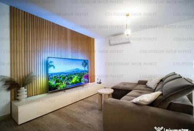 Apartament cu 2 camere decomandat în Răcădău