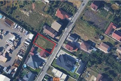 Teren de 2174 mp, în Nord - 3