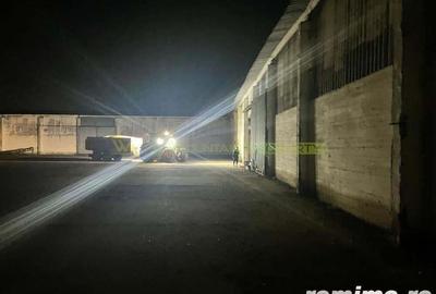 Oportunitate in Peris- teren, spatii industriale, silozuri 18000 tone- inchiriere tot sau partial - 12