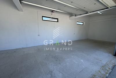 Spațiu industrial, de 70 mp, în Mărăști - 4