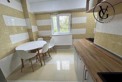 Apartament 3 camere cu destinatia de spatiu comercial, zona Matei Basarab - 7